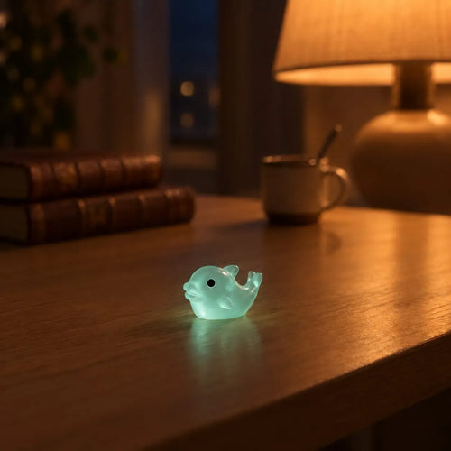 Miniature Glow Fish Assorted (1pc)