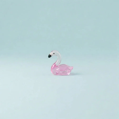 Miniature Glow Swan Assorted (1pc)