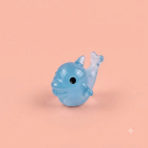 Miniature Glow Fish Assorted (1pc)